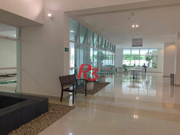 Imagem Sala Comercial à Venda, 44 m² em Boqueirão - Santos Imagem Sala Comercial à Venda, 44 m² em Boqueirão - Santos