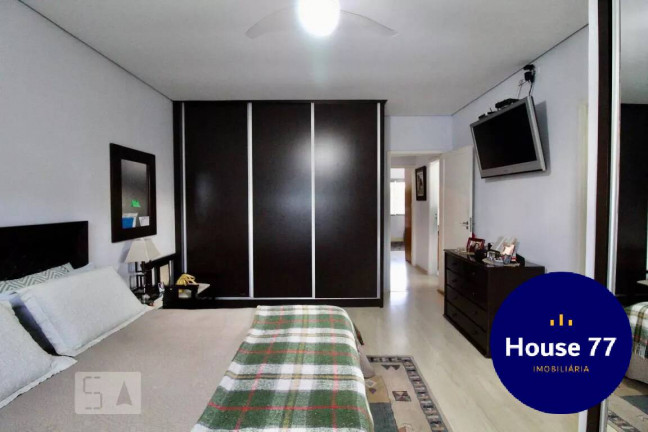 Imagem Casa com 3 Quartos à Venda, 160 m² em Brooklin Paulista - São Paulo Imagem Casa com 3 Quartos à Venda, 160 m² em Brooklin Paulista - São Paulo