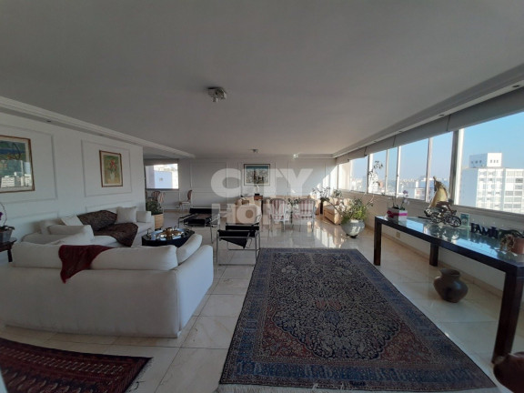 Imagem Apartamento com 3 Quartos à Venda, 400 m² em Jardim Paulista - São Paulo