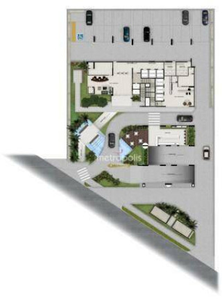 Imagem Loft com 1 Quarto à Venda, 36 m² em Jardim Do Mar - São Bernardo Do Campo Imagem Loft com 1 Quarto à Venda, 36 m² em Jardim Do Mar - São Bernardo Do Campo
