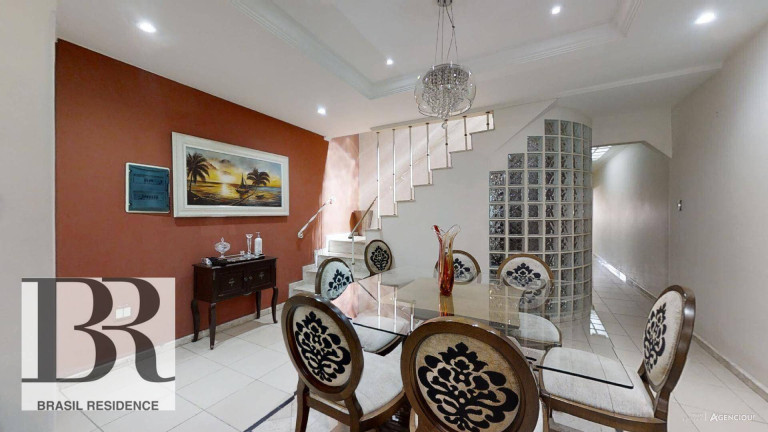Casa com 3 Quartos à Venda, 256 m² em Mooca - São Paulo