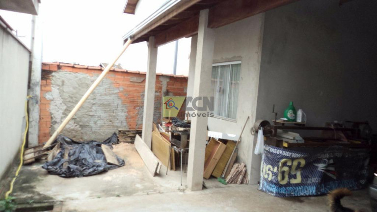 Imagem Casa com 3 Quartos à Venda, 130 m² em Parque Ortolândia - Hortolândia