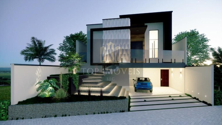 Casa com 3 Quartos à Venda, 264 m² em Alta Vista - Caçapava