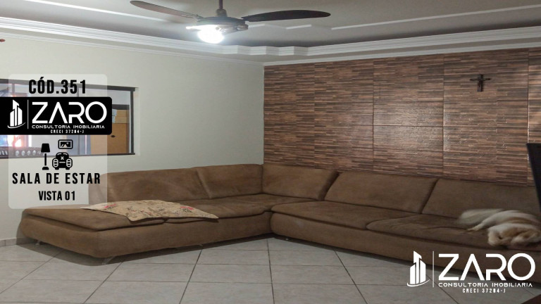 Imagem Casa com 3 Quartos à Venda, 250 m² em Parque Mãe Preta - Rio Claro Imagem Casa com 3 Quartos à Venda, 250 m² em Parque Mãe Preta - Rio Claro