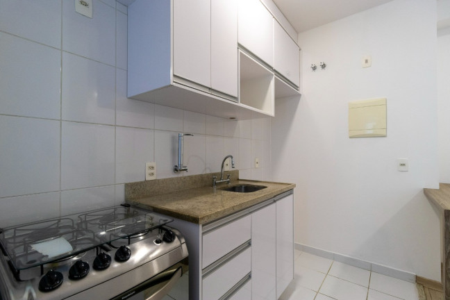 Imagem Apartamento com 1 Quarto à Venda, 41 m² em Brooklin - São Paulo Imagem Apartamento com 1 Quarto à Venda, 41 m² em Brooklin - São Paulo