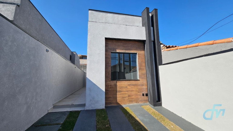 Casa com 2 Quartos à Venda, 65 m² em Vila Nova Cintra - Mogi Das Cruzes