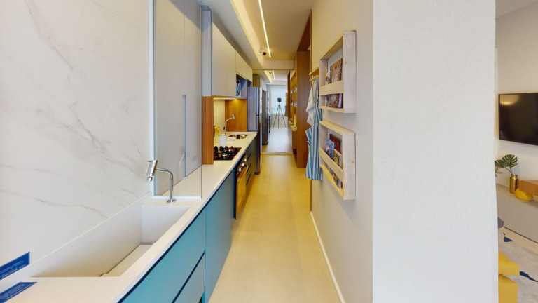 Imagem Apartamento com 2 Quartos à Venda, 43 m² em Barra Funda - São Paulo Imagem Apartamento com 2 Quartos à Venda, 43 m² em Barra Funda - São Paulo