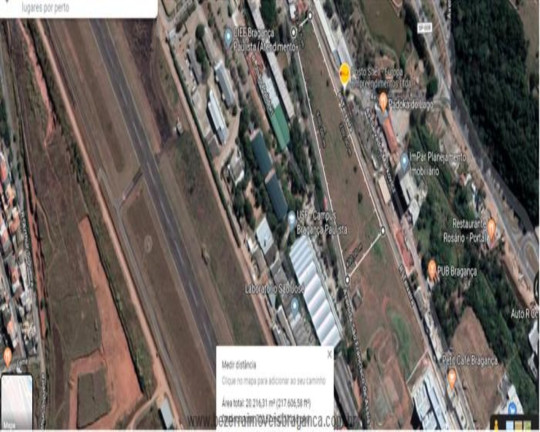 Imagem Terreno à Venda, 37.000 m² em Taboão - Bragança Paulista Imagem Terreno à Venda, 37.000 m² em Taboão - Bragança Paulista