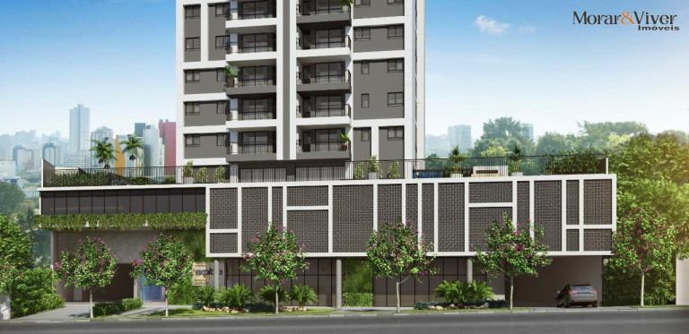 Imagem Apartamento com 2 Quartos à Venda, 63 m² em Cristo Rei - Curitiba Imagem Apartamento com 2 Quartos à Venda, 63 m² em Cristo Rei - Curitiba