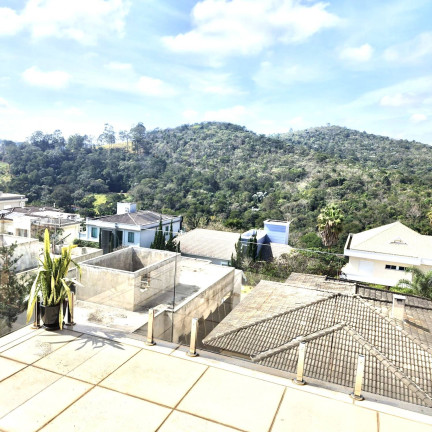 Imagem Casa com 4 Quartos à Venda, 440 m² em Alphaville - Santana De Parnaíba