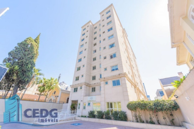 Imagem Apartamento com 3 Quartos à Venda, 98 m² em Alto Da Glória - Curitiba