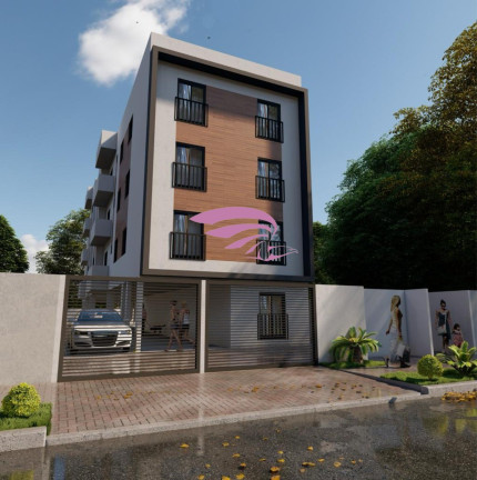 Imagem Imóvel com 3 Quartos à Venda, 59 m² em Parque Da Fonte - São José Dos Pinhais Imagem Imóvel com 3 Quartos à Venda, 59 m² em Parque Da Fonte - São José Dos Pinhais