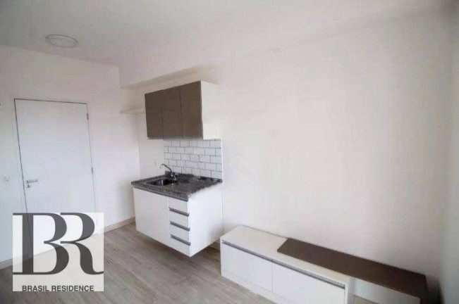 Imagem Apartamento com 1 Quarto para Alugar, 31 m² em Alto Da Boa Vista - São Paulo Imagem Apartamento com 1 Quarto para Alugar, 31 m² em Alto Da Boa Vista - São Paulo