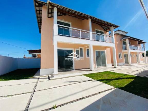 Casa com 2 Quartos à Venda, 60 m² em Jardim Atlântico Leste (itaipuaçu) - Maricá
