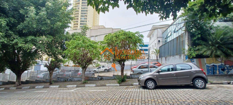 Imagem Edifício Residencial à Venda, 600 m² em Centro - Guarulhos Imagem Edifício Residencial à Venda, 600 m² em Centro - Guarulhos