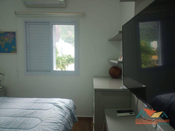 Imagem Apartamento com 3 Quartos à Venda, 101 m² em Sumaré - Caraguatatuba