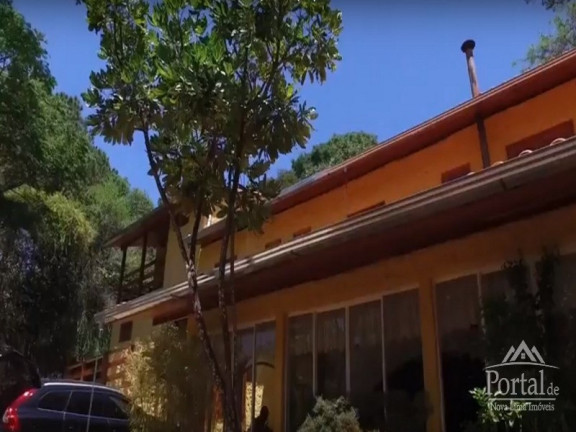 Imóvel com 13 Quartos à Venda,  em São Sebastião Das águas Claras - Nova Lima