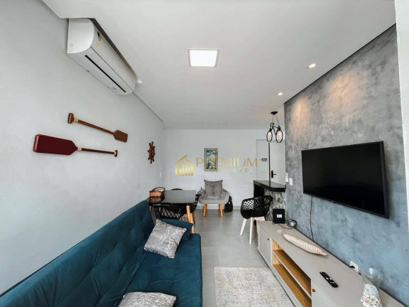 Imagem Imóvel com 2 Quartos à Venda, 60 m² em Martim De Sá - Caraguatatuba