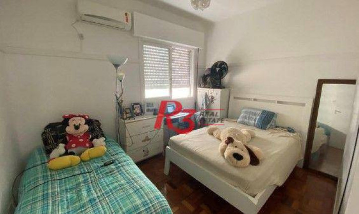 Imagem Apartamento com 2 Quartos à Venda, 157 m² em Boqueirão - Santos Imagem Apartamento com 2 Quartos à Venda, 157 m² em Boqueirão - Santos
