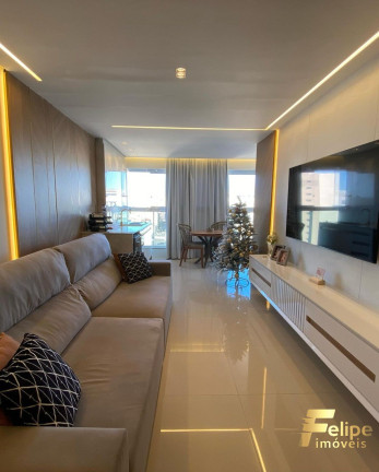 Imagem Imóvel com 3 Quartos à Venda, 115 m² em Praia Do Morro - Guarapari