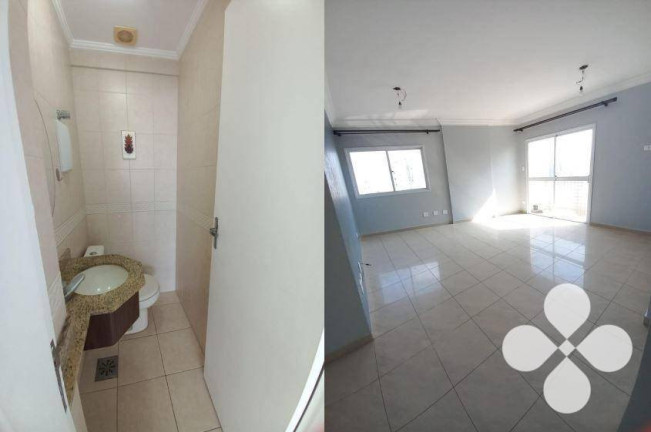 Imagem Imóvel com 3 Quartos à Venda, 91 m² em Gonzaga - Santos Imagem Imóvel com 3 Quartos à Venda, 91 m² em Gonzaga - Santos