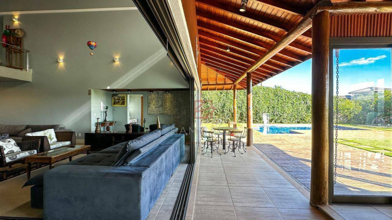 Imagem Casa com 3 Quartos à Venda, 320 m² em Lopo - Vargem Imagem Casa com 3 Quartos à Venda, 320 m² em Lopo - Vargem