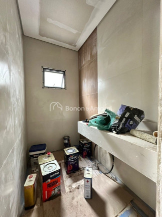 Imagem Casa de Condomínio com 3 Quartos à Venda, 200 m² em Vila Monte Alegre - Paulínia Imagem Casa de Condomínio com 3 Quartos à Venda, 200 m² em Vila Monte Alegre - Paulínia