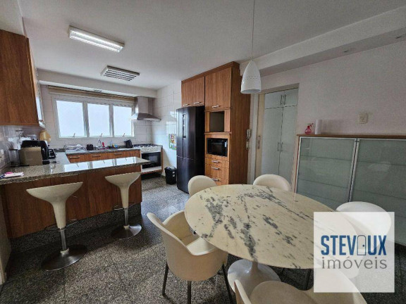 Imagem Apartamento com 3 Quartos para Alugar, 165 m² em Indianópolis - São Paulo