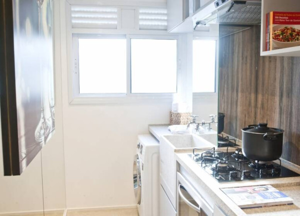 Imagem Apartamento com 2 Quartos à Venda, 40 m² em São Paulo Imagem Apartamento com 2 Quartos à Venda, 40 m² em São Paulo