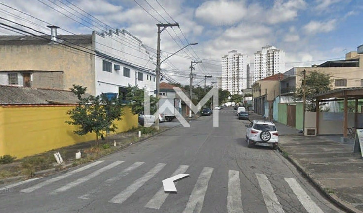 Imagem Terreno à Venda, 275 m² em Parque Novo Mundo - São Paulo Imagem Terreno à Venda, 275 m² em Parque Novo Mundo - São Paulo
