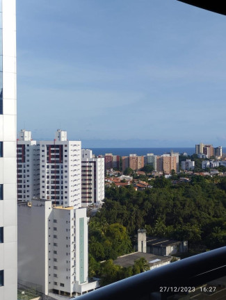 Imagem Apartamento com 1 Quarto à Venda, 51 m² em Caminho Das árvores - Salvador