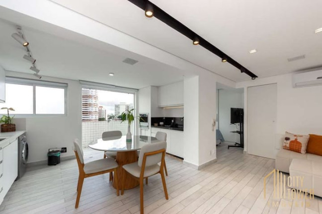 Imagem Apartamento com 1 Quarto à Venda, 56 m² em Saúde - São Paulo Imagem Apartamento com 1 Quarto à Venda, 56 m² em Saúde - São Paulo