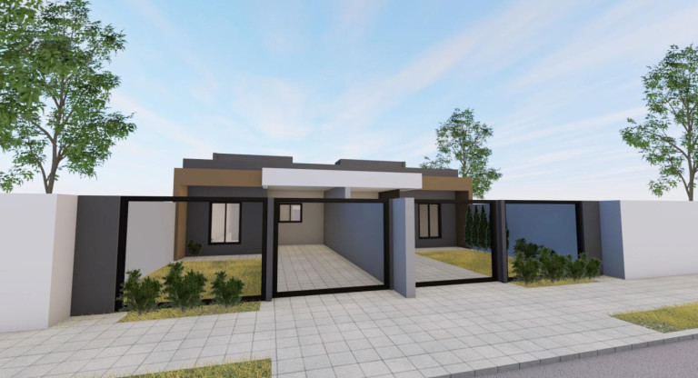Imagem Casa com 3 Quartos à Venda, 94 m² em Aguas Belas - São José Dos Pinhais Imagem Casa com 3 Quartos à Venda, 94 m² em Aguas Belas - São José Dos Pinhais