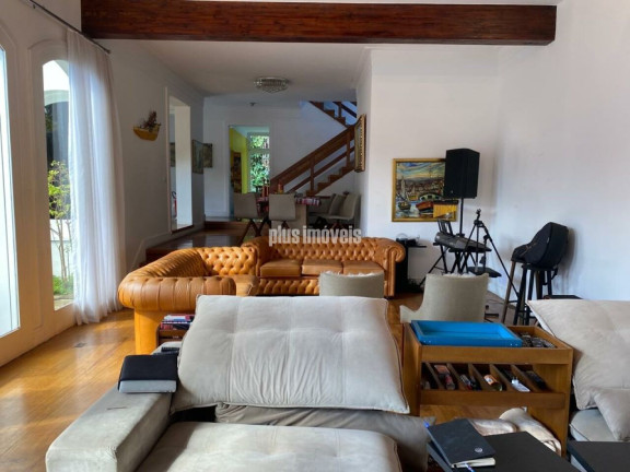 Imagem Casa com 6 Quartos à Venda, 704 m² em Jardim Guedala - São Paulo Imagem Casa com 6 Quartos à Venda, 704 m² em Jardim Guedala - São Paulo