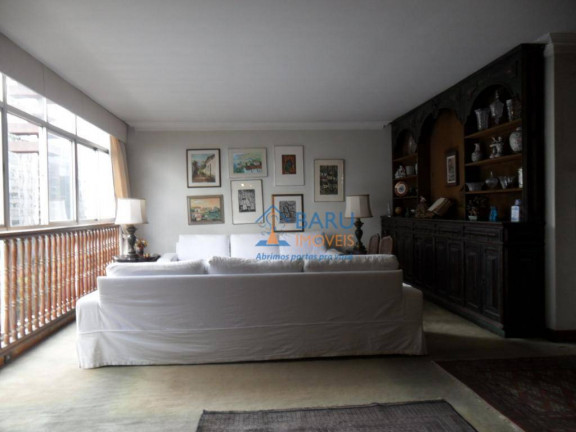 Apartamento com 3 Quartos à Venda, 227 m² em Jardim América - São Paulo