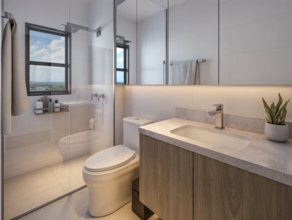 Imagem Apartamento com 3 Quartos à Venda, 75 m² em Prado Velho - Curitiba