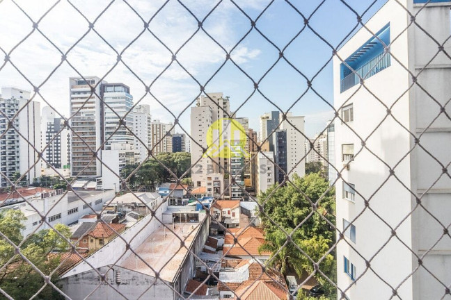 Imagem Apartamento com 2 Quartos à Venda, 48 m² em Jardim Paulista - São Paulo