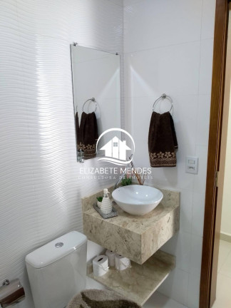 Casa com 3 Quartos à Venda, 210 m² em Vila Jundiai - Mogi Das Cruzes
