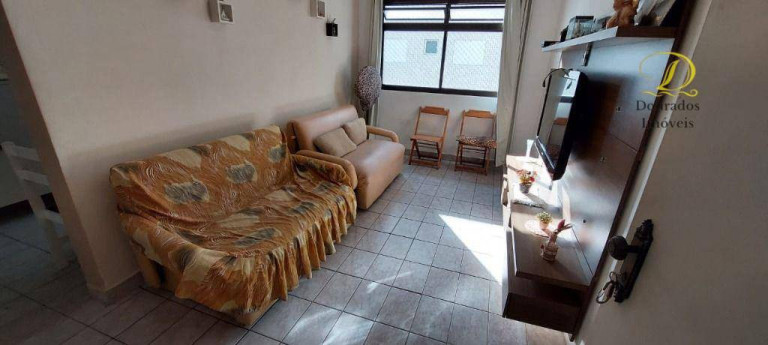 Imagem Apartamento com 1 Quarto à Venda, 48 m² em Aviação - Praia Grande Imagem Apartamento com 1 Quarto à Venda, 48 m² em Aviação - Praia Grande
