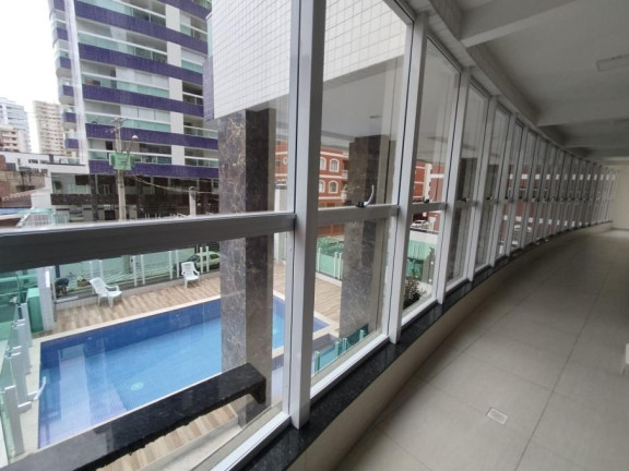 Apartamento com 2 Quartos à Venda, 62 m² em Tupi - Praia Grande