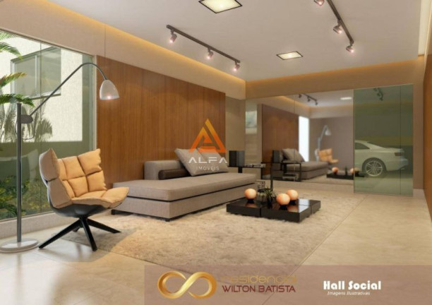 Imagem Apartamento com 3 Quartos à Venda, 90 m² Imagem Apartamento com 3 Quartos à Venda, 90 m²