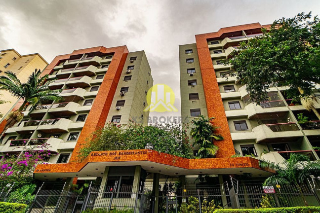 Imagem Apartamento com 4 Quartos à Venda, 136 m² em Morumbi - São Paulo