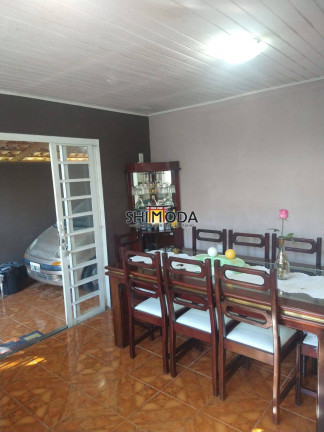 Imagem Casa de Condomínio com 4 Quartos à Venda, 120 m² em Abranches - Curitiba Imagem Casa de Condomínio com 4 Quartos à Venda, 120 m² em Abranches - Curitiba