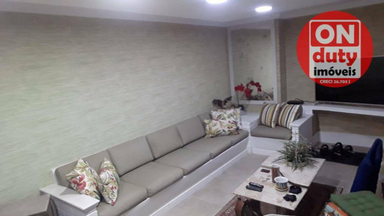 Imagem Cobertura com 3 Quartos à Venda, 300 m² em Gonzaga - Santos