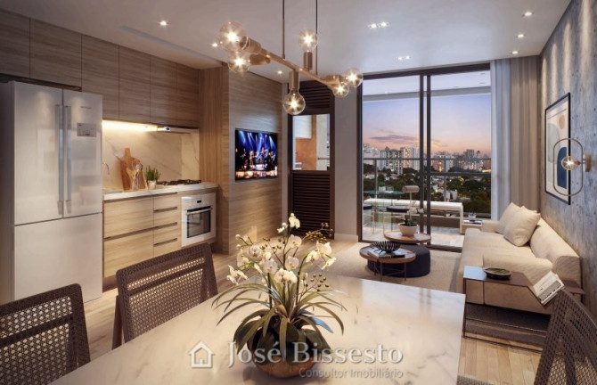 Apartamento com 2 Quartos à Venda, 69 m² em Vila Osasco - Osasco