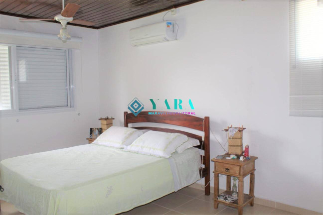 Imagem Casa com 3 Quartos à Venda, 510 m² em Enseada - Ubatuba