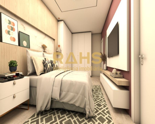 Imagem Apartamento com 3 Quartos à Venda, 99 m² em Anita Garibaldi - Joinville