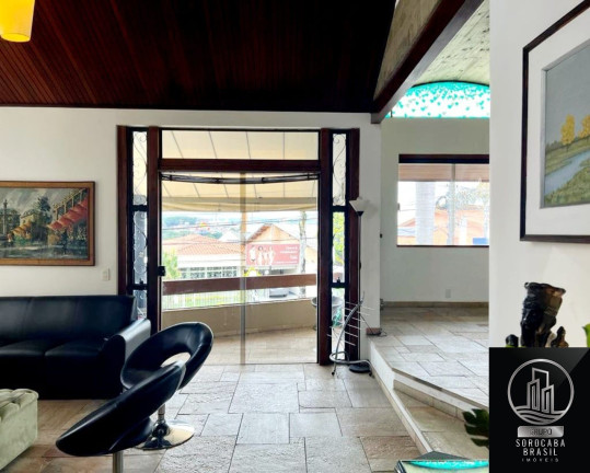 Imagem Sobrado com 5 Quartos à Venda, 390 m² em Jardim Santa Rosália - Sorocaba Imagem Sobrado com 5 Quartos à Venda, 390 m² em Jardim Santa Rosália - Sorocaba