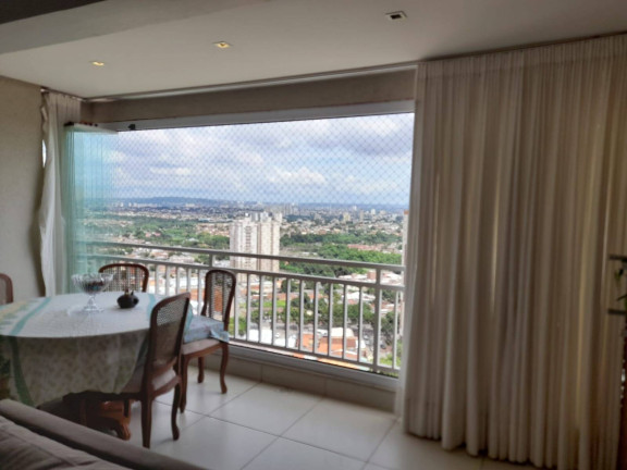 Imagem Apartamento com 3 Quartos à Venda, 92 m² em Parque Amazônia - Goiânia