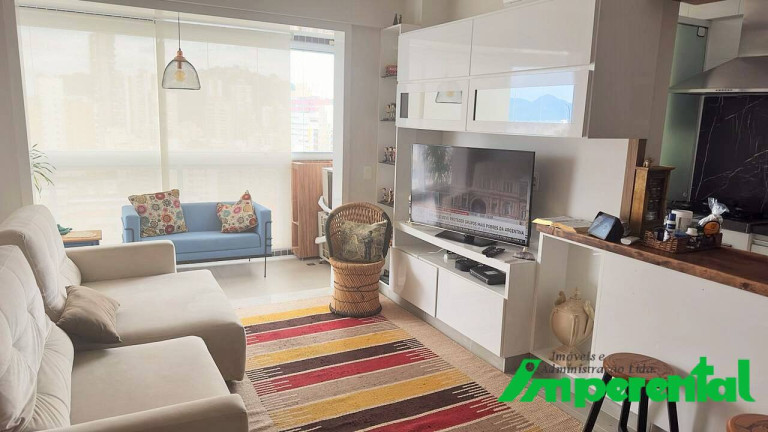 Imagem Apartamento com 2 Quartos à Venda, 72 m² em Gonzaga - Santos